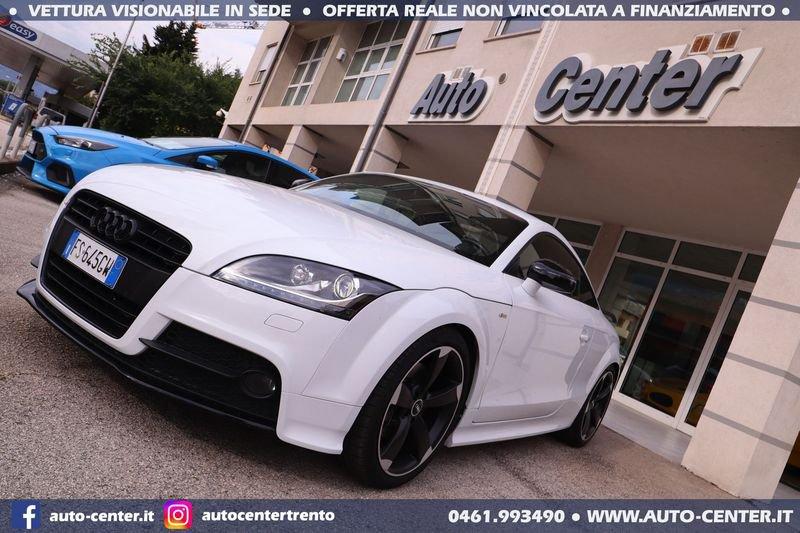 Audi TT TT Coupé 1.8 TFSI S-LINE COMPETITION SLINE