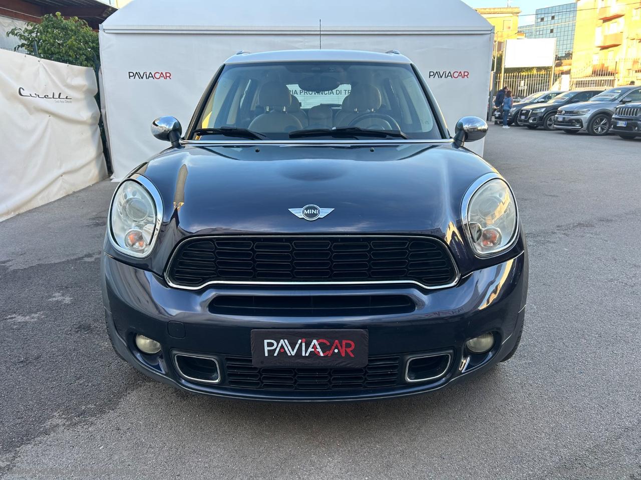 MINI Mini Cooper SD Countryman ALL4
