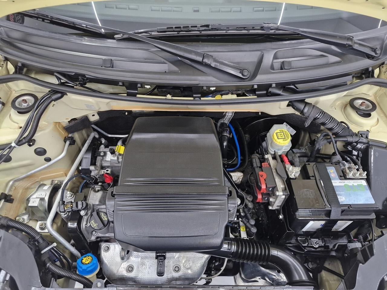 FIAT PANDA 1.2 BENZINA 60CV CAMBIO AUTOMATICO