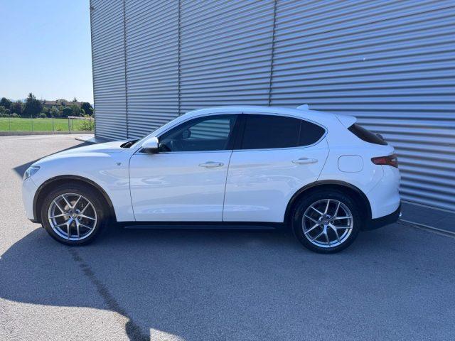 ALFA ROMEO Stelvio 2.2 Ti Turbodiesel 210 CV AT8 Q4 Ti IVA DETRAIBILE