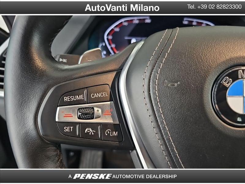 BMW X6 X6 xdrive30d mhev 48V xLine auto