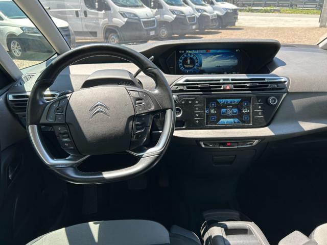 CITROEN Grand C4 Picasso 1.6 e-HDi 115 ETG6 Exclusive