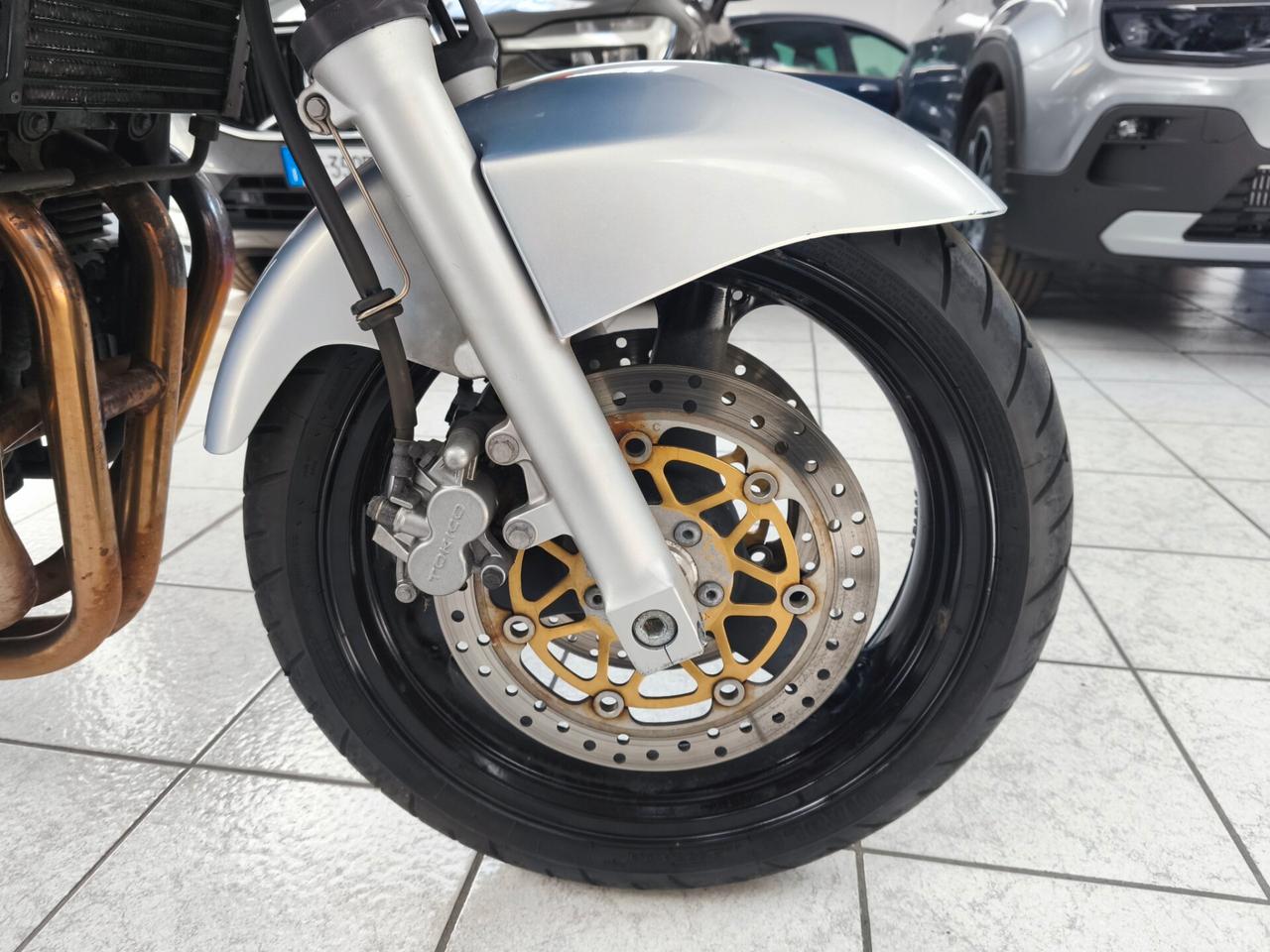 Kawasaki ZR 7