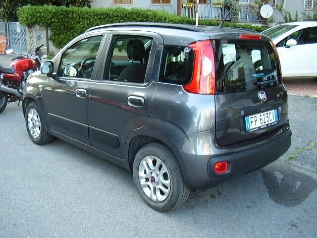 FIAT PANDA GPL NEOPATENTATI