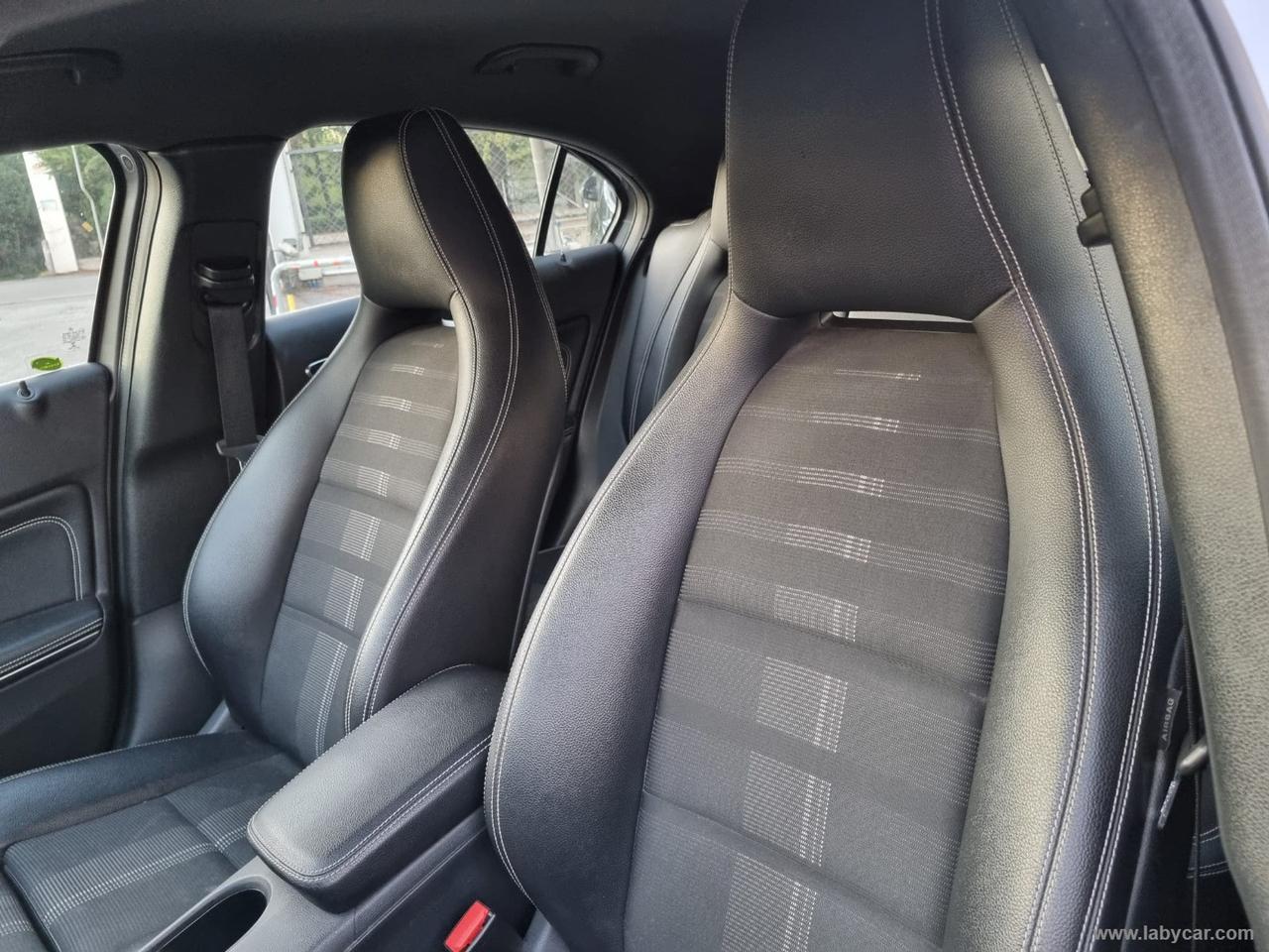 MERCEDES-BENZ A 180 d Automatic Sport
