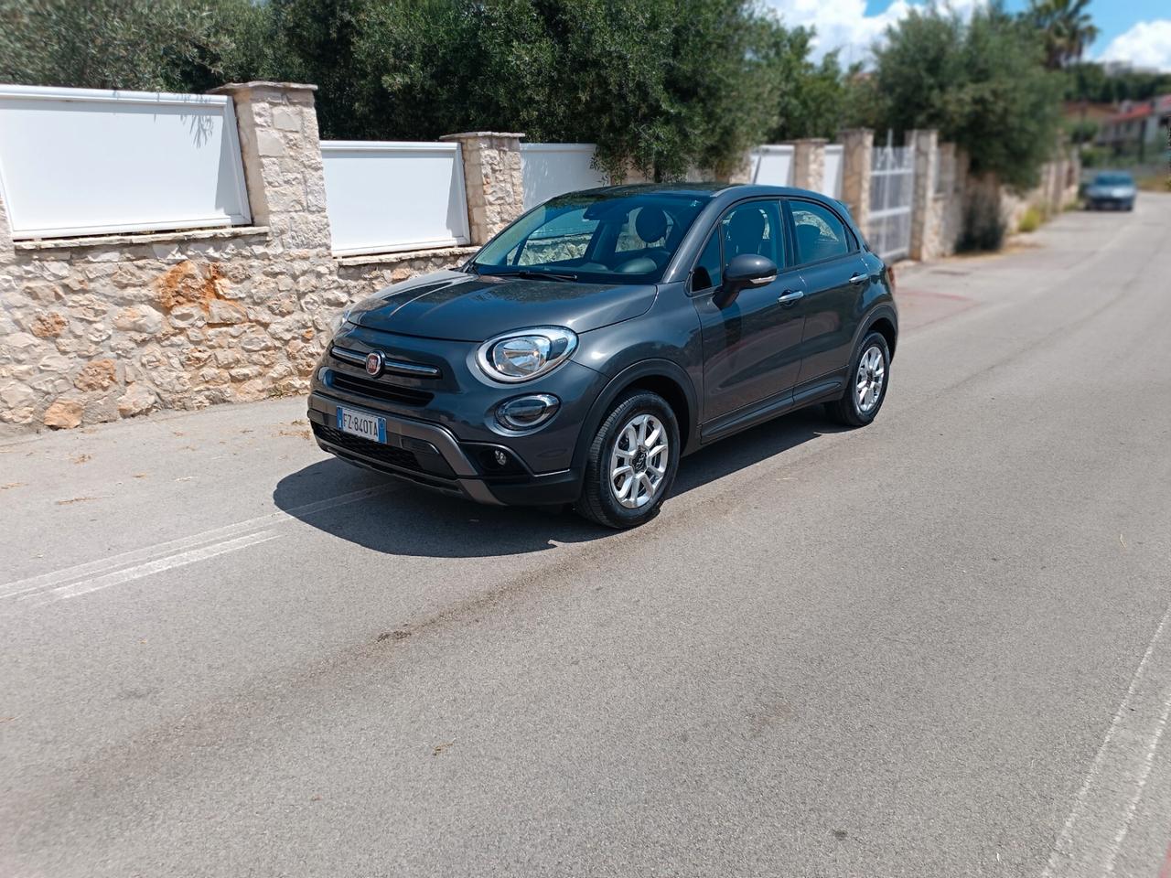 Fiat 500X 1.0 T3 120 CV 120°"accetto permuta"