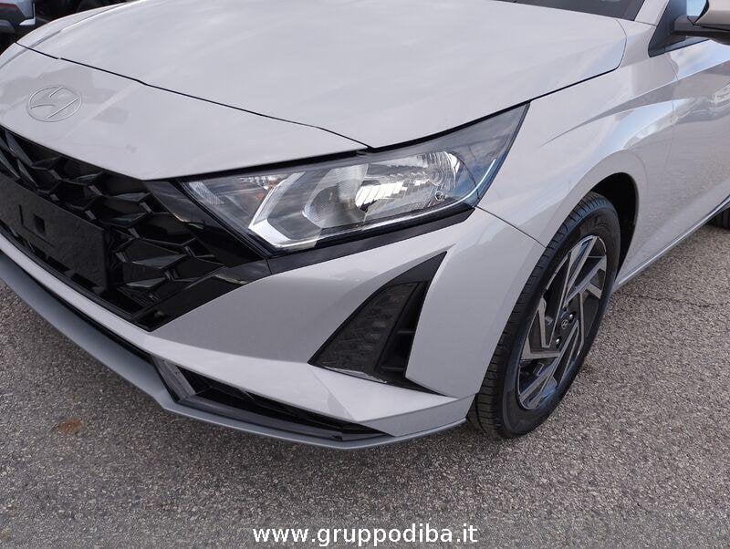 Hyundai i20 1.0 T-GDI T-GDI Petrol 6-speed M/T MY26 1.0 T-GDI CONNECTLINE