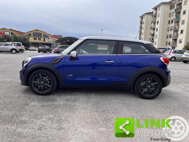 MINI Paceman Mini Cooper S Paceman ALL4