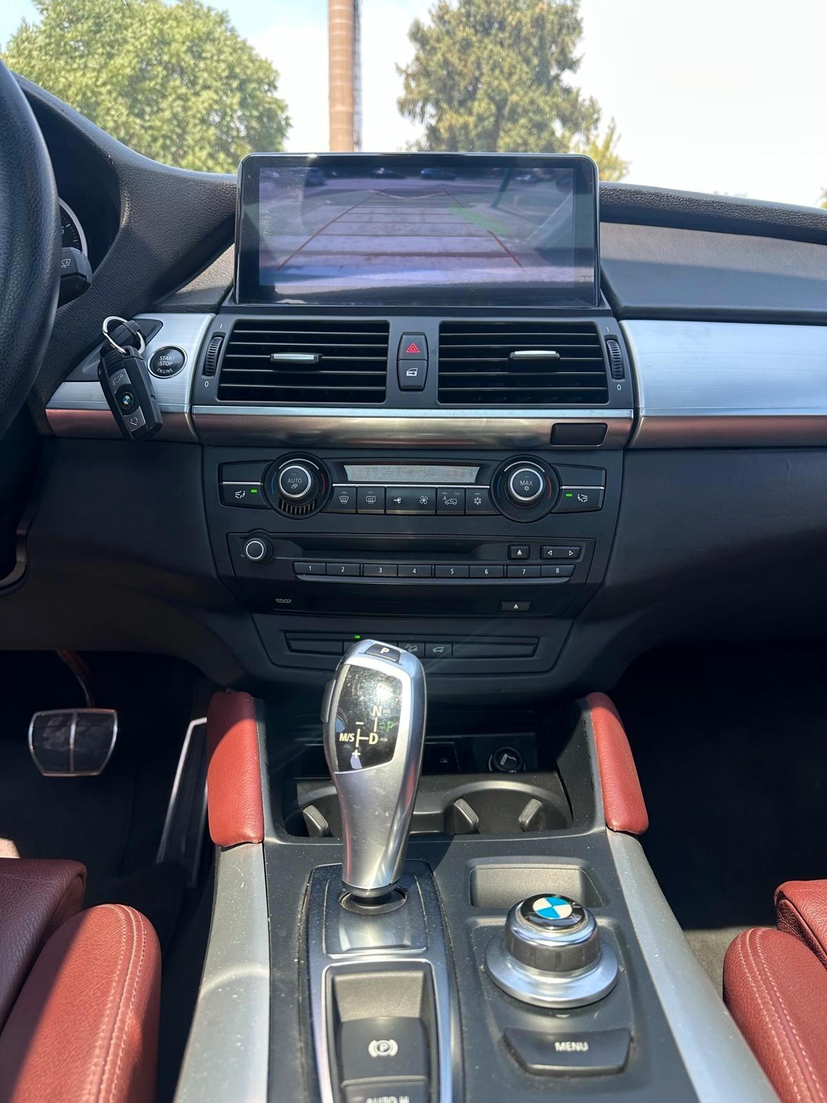 Bmw X6 M50 xDrive50i