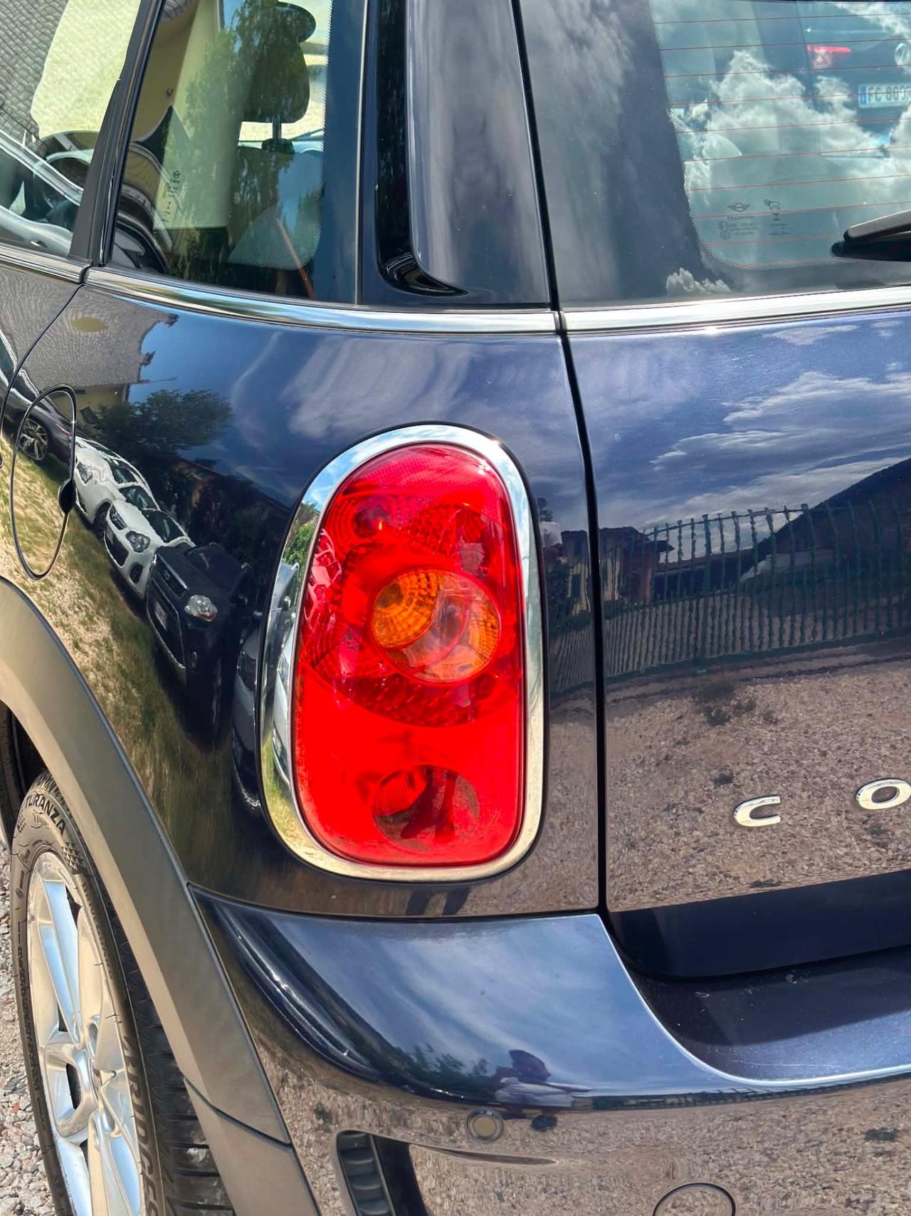 Mini COUNTRYMAN SD ALL4 EU6B AUTOMAT KMCERT