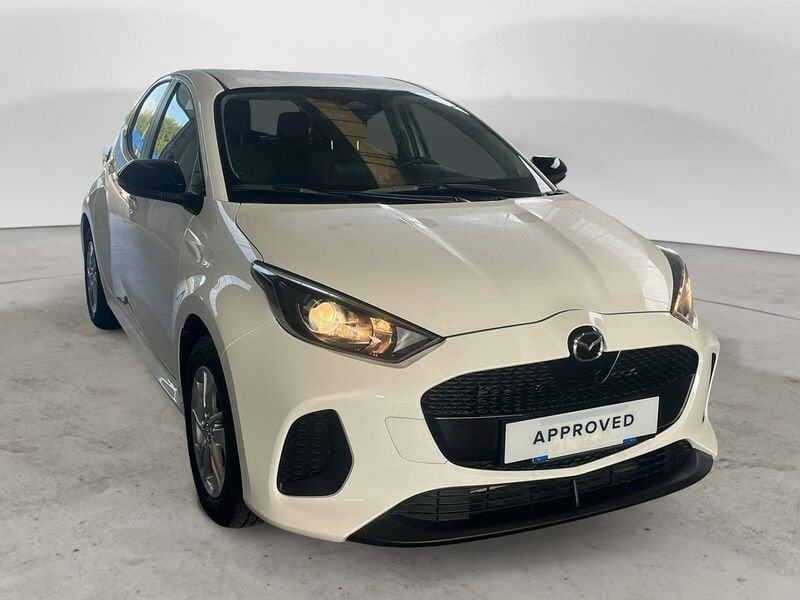 Mazda Mazda2 Hybrid Mazda2 Hybrid 1.5 VVT e-CVT Full Hybrid Electric Centre-Line