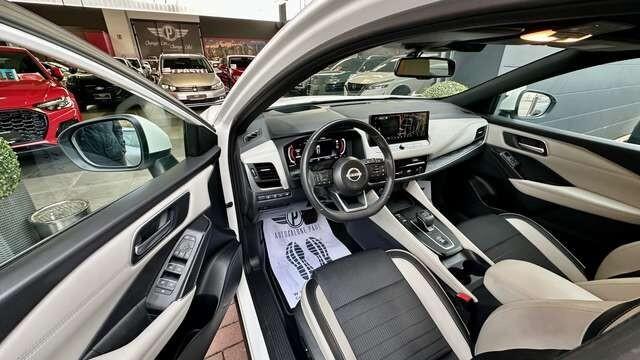 Nissan Qashqai 1.3 mhev 2WD 158CV xtronic Tekna