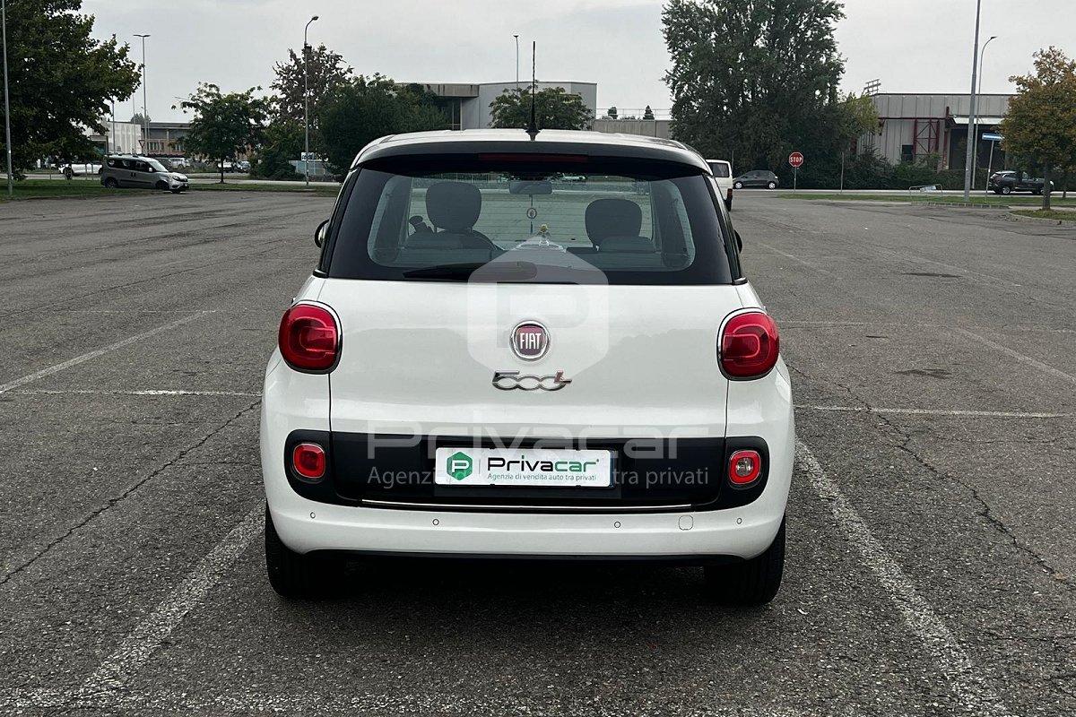 FIAT 500L 1.4 T-Jet 120 CV GPL Lounge