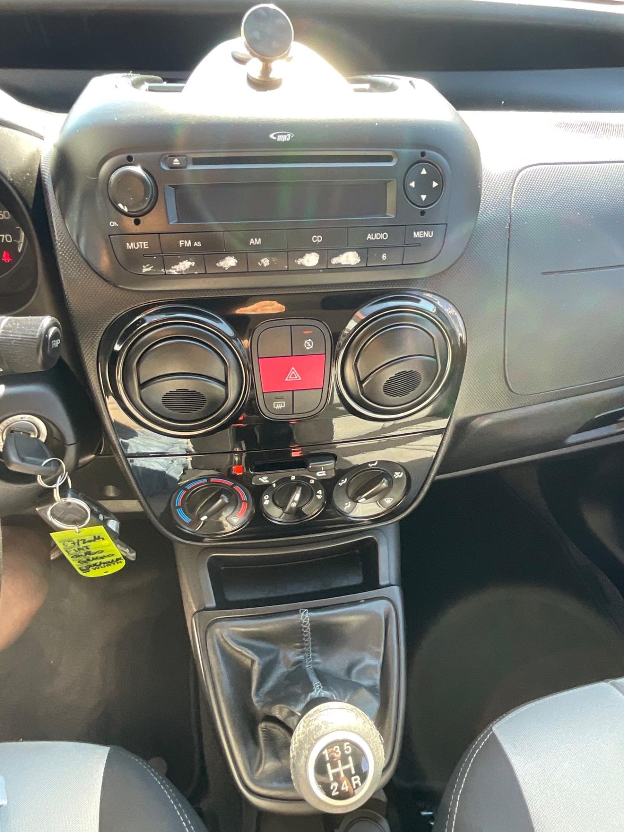 Fiat Qubo 1.3 MJT 75 CV Dynamic