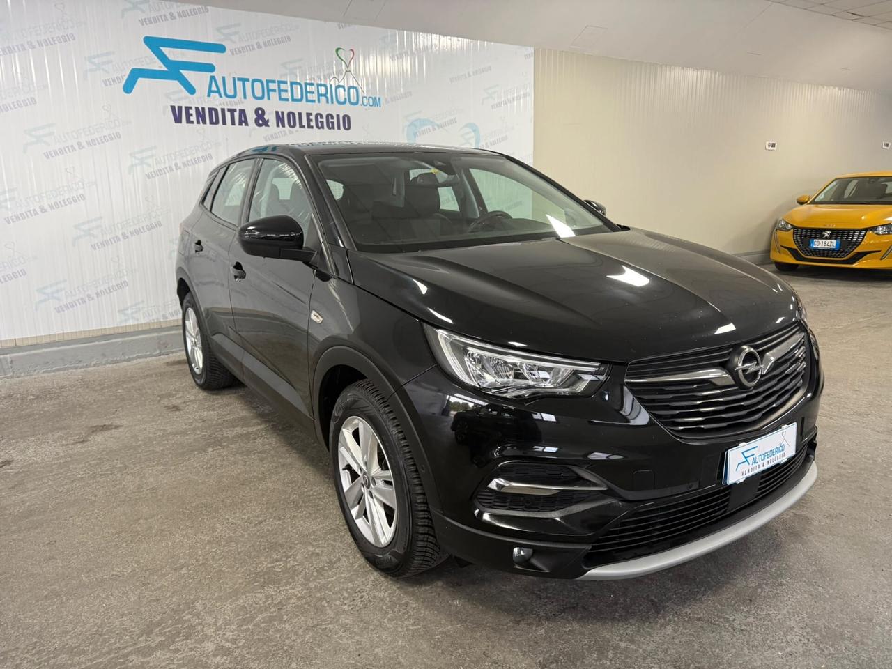 Opel Grandland 1.5 diesel Ecotec aut. Ultimate