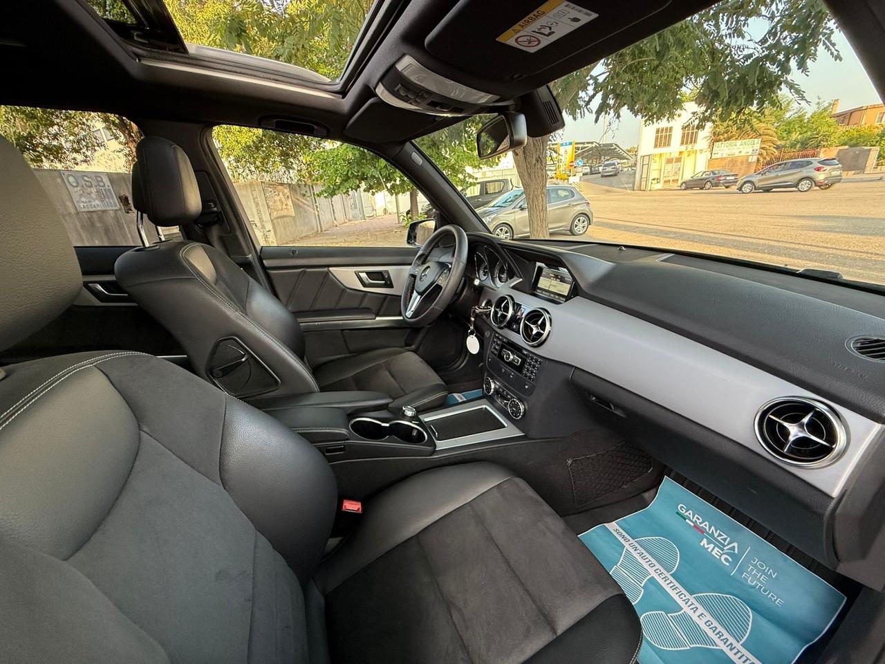 Mercedes GLK 220 4Matic BlueTEC Sport
