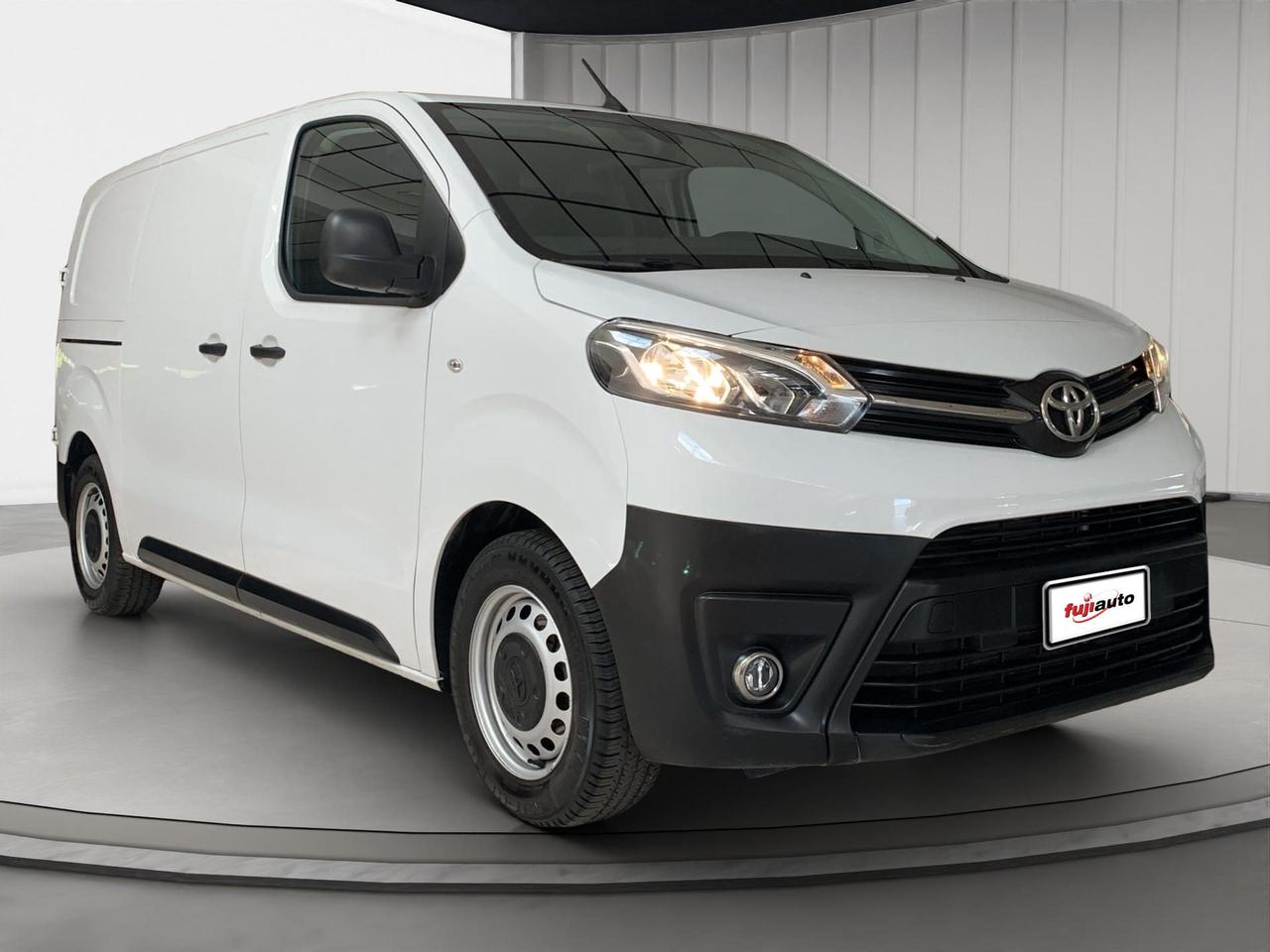 Toyota Proace 1.5d 120cv S&S 10q L1 D Comfort