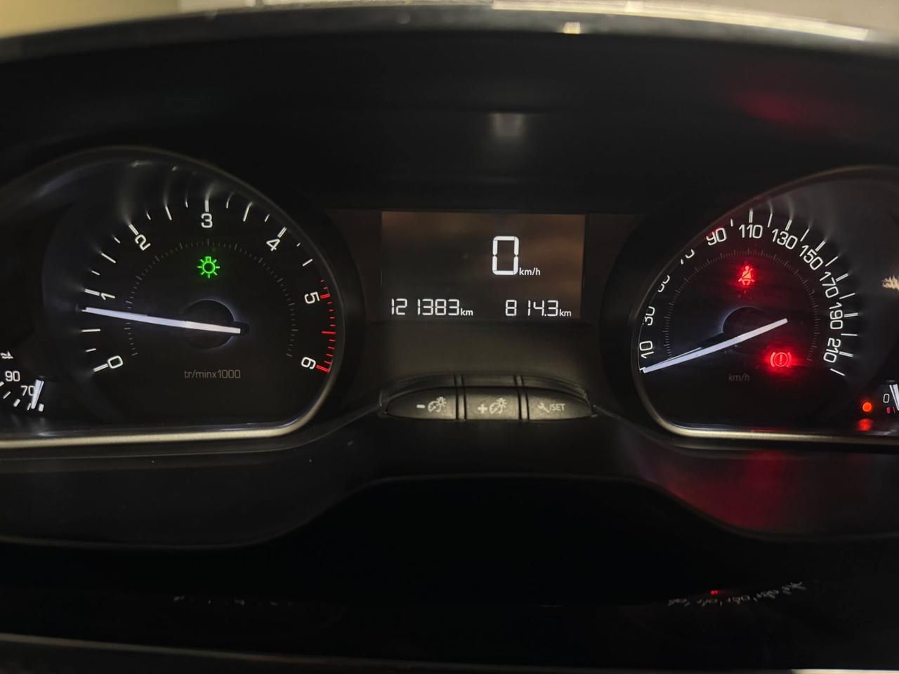 Peugeot 208 BlueHDi 100 S&S 5 porte GT Line