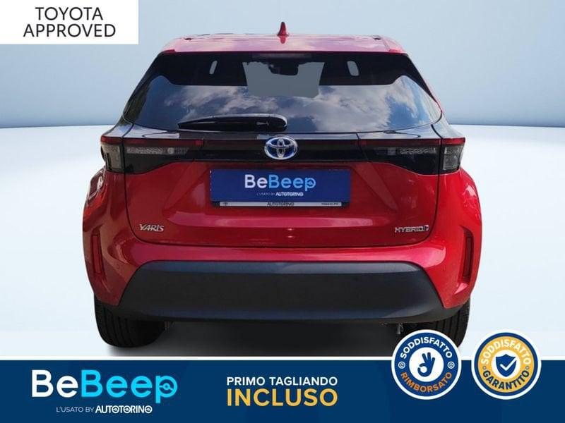 Toyota Yaris Cross 1.5H TREND FWD 116CV E-CVT
