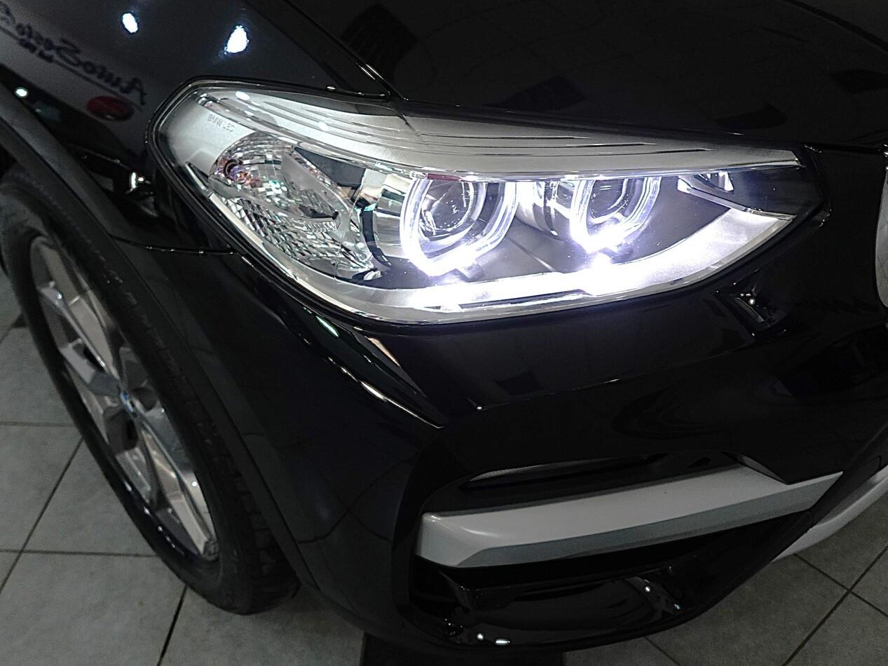 BMW X3 2.0d 190 CV XDRIVE20d MHEV 48V XLINE