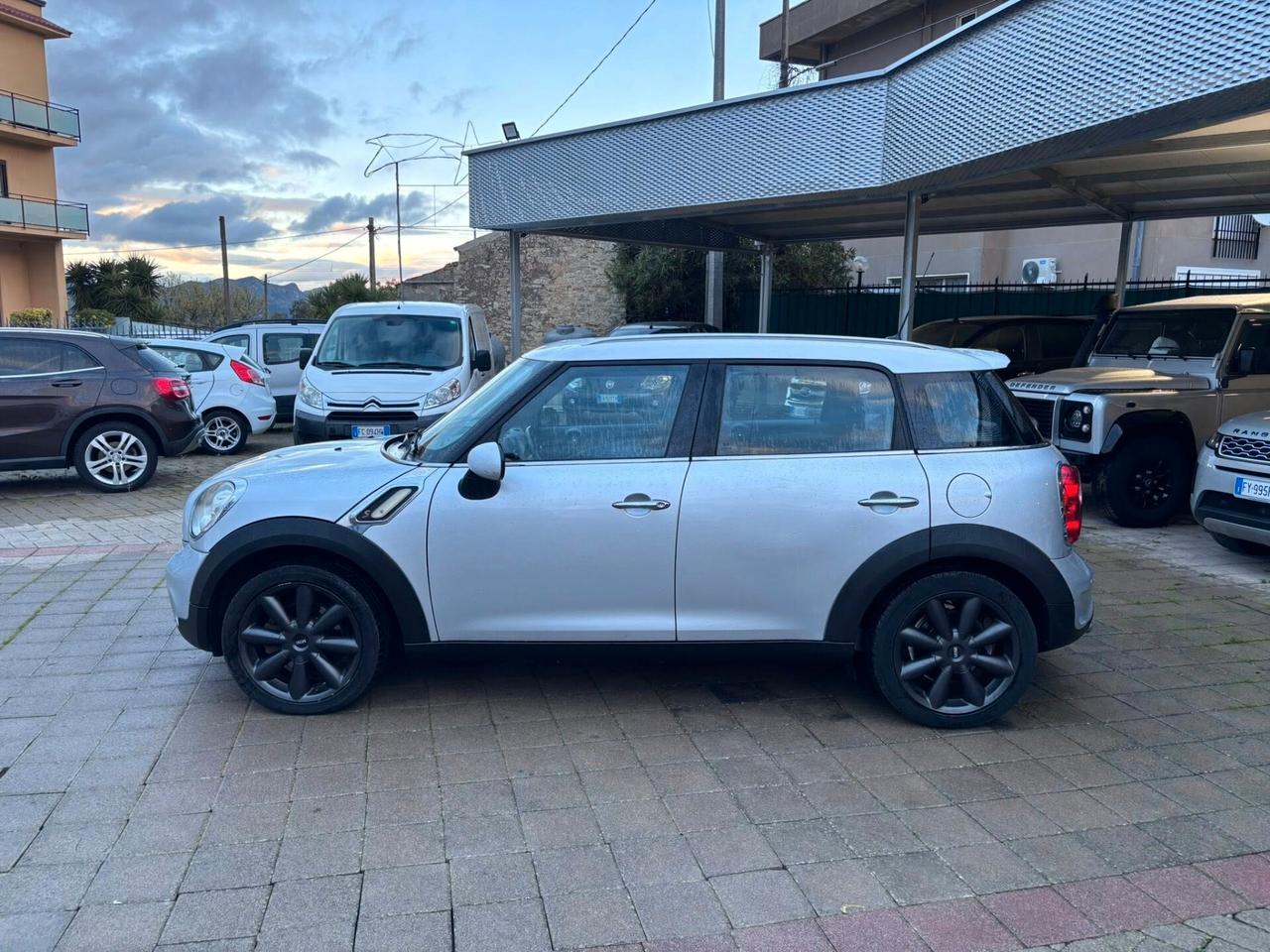 MINI COUNTRYMAN S