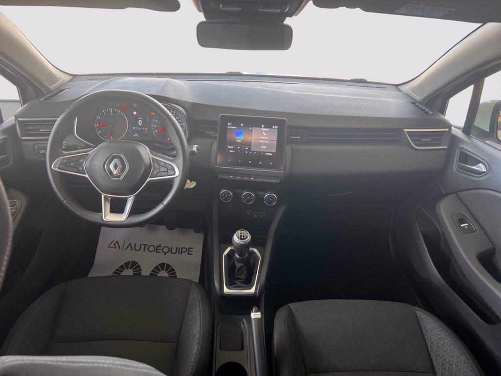 RENAULT Clio 1.0 tce Zen Gpl 100cv del 2020