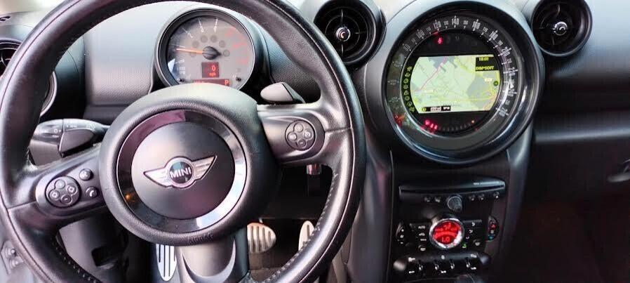 Mini Cooper SD Countryman ALL4 fuoristrada/SUV 5 porte