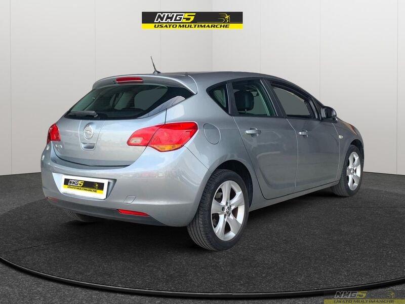 Opel Astra Astra 1.6 115CV 5 porte Cosmo