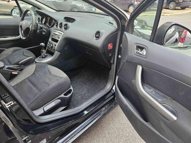 PEUGEOT 308 1.6 VTi 120CV 5p. Tecno