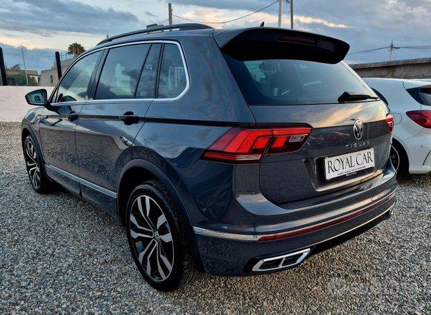 Volkswagen Tiguan 2.0tdi 150 cv R-Line Dsg 4motion