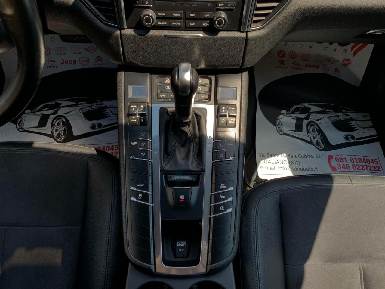 Porsche Macan 3.0 S Diesel