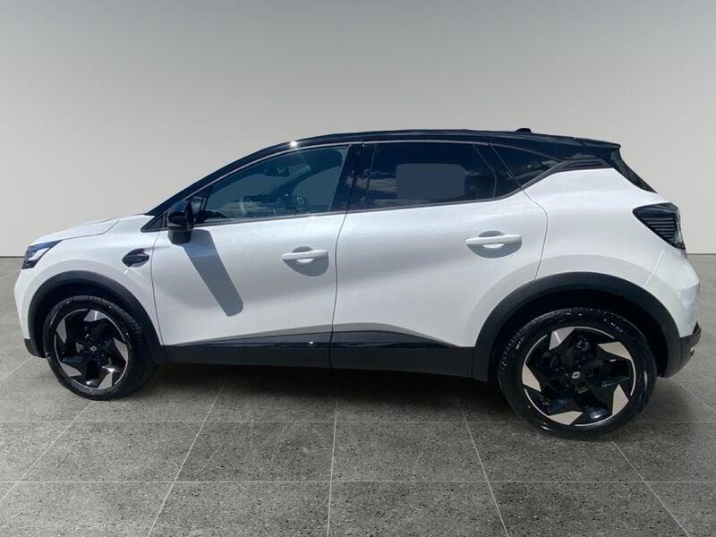 Renault Captur techno ECO-G 120