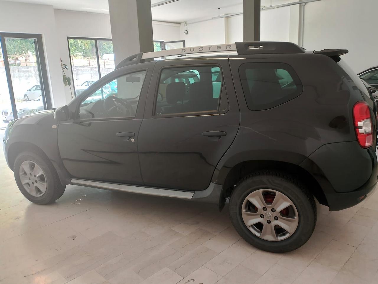 Dacia Duster 1.5 dCi 110CV 4x2 Lauréate