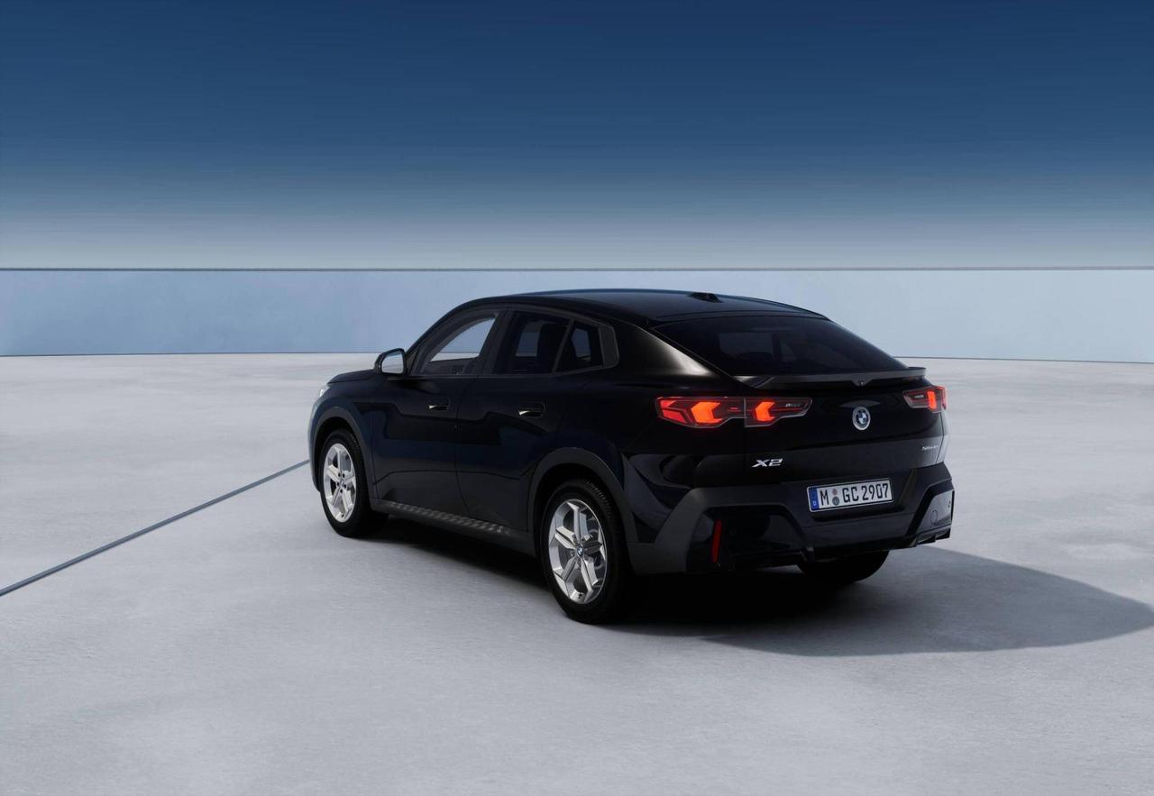 BMW X2 sDrive18d