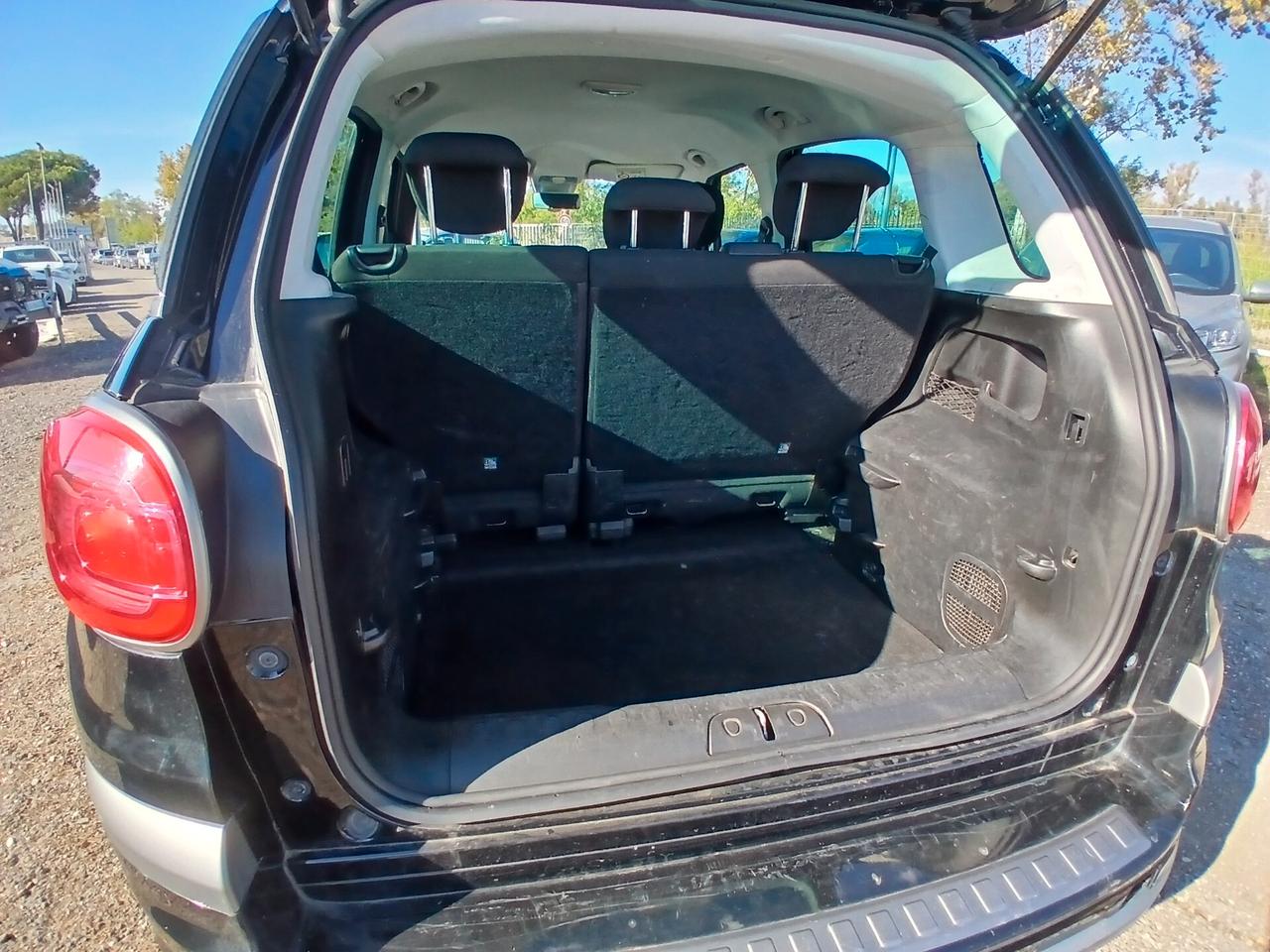 Fiat 500L 1.3 Multijet 95 CV Dualogic Cross