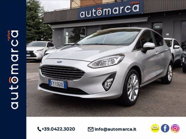 FORD Fiesta 5p 1.1 Titanium 85cv my19.5 del 2019