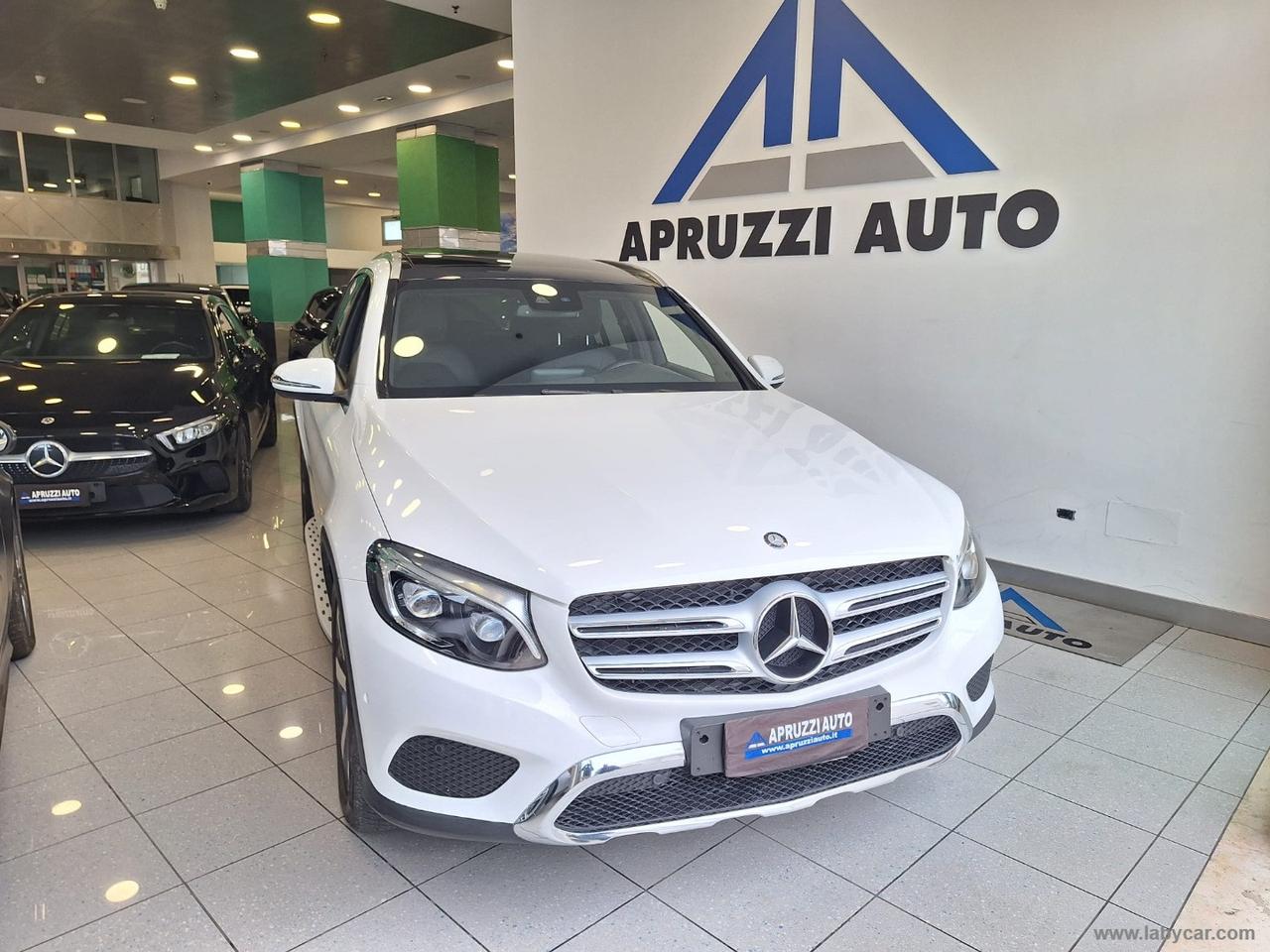 MERCEDES-BENZ GLC 220 d 4Matic Sport