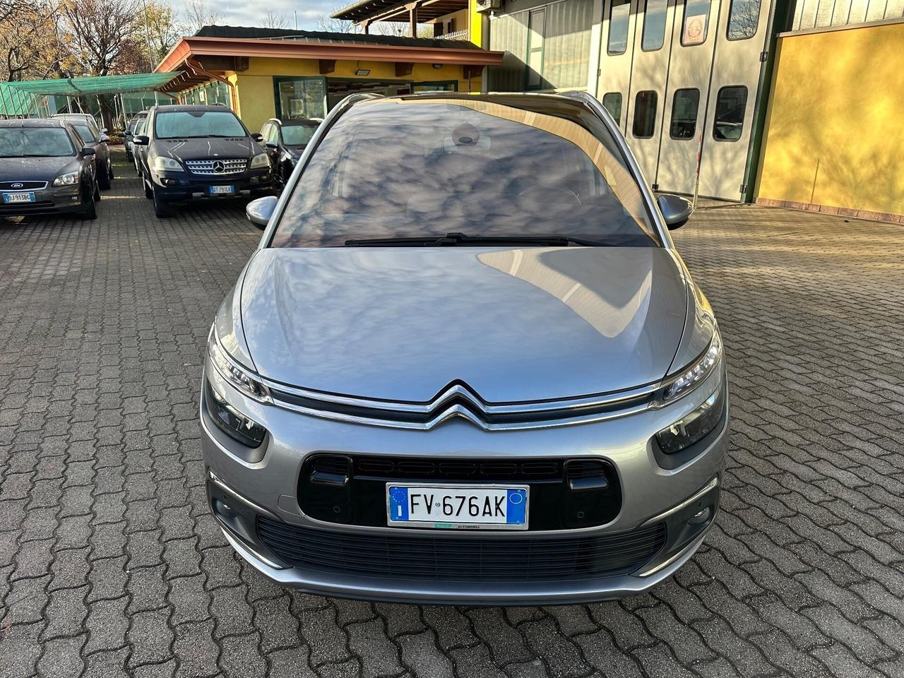 Citroen Grand C4 SpaceTourer BlueHDi 130 S&S Feel