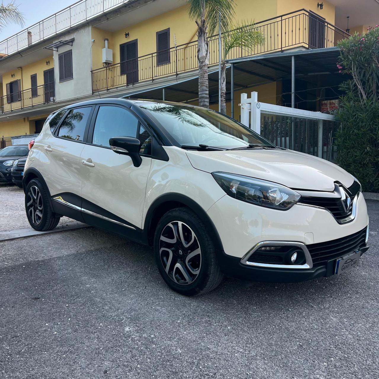 Renault Captur 1.5 dCi 8V 90 CV Start&Stop Live