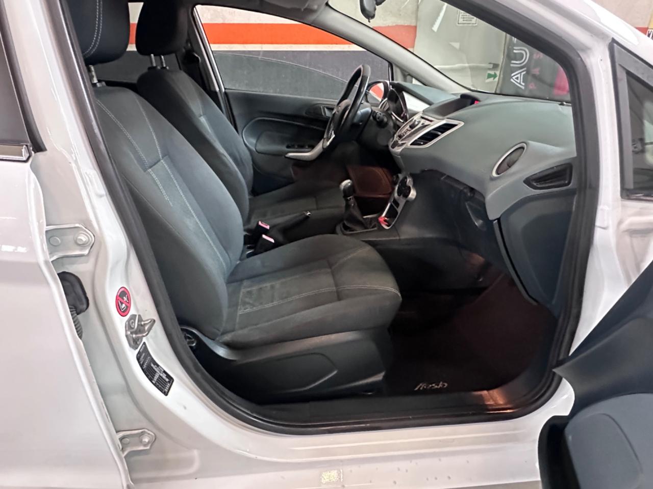 Ford Fiesta 1.2 60CV 5p. Tit.