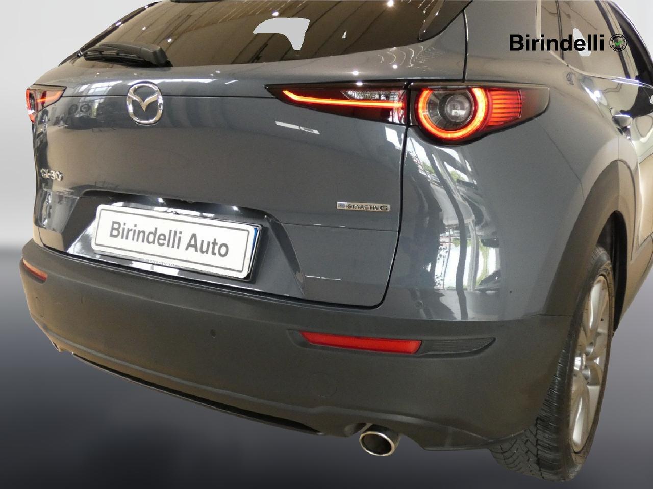 MAZDA CX-30 - 2.0L Skyactiv-G 150 CV M Hybrid 2WD Exclusive