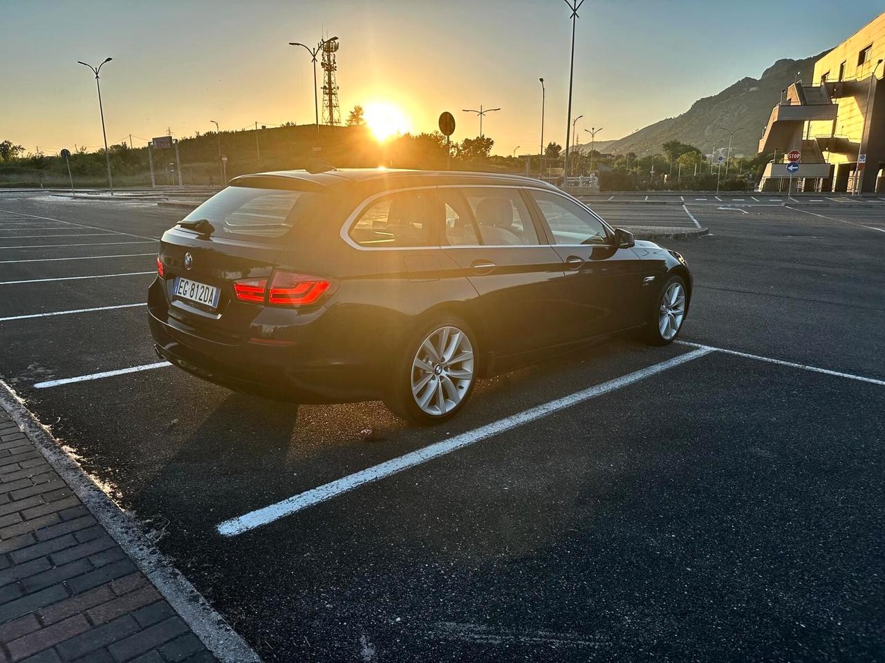 Bmw 530 530d xDrive 258CV Touring Msport