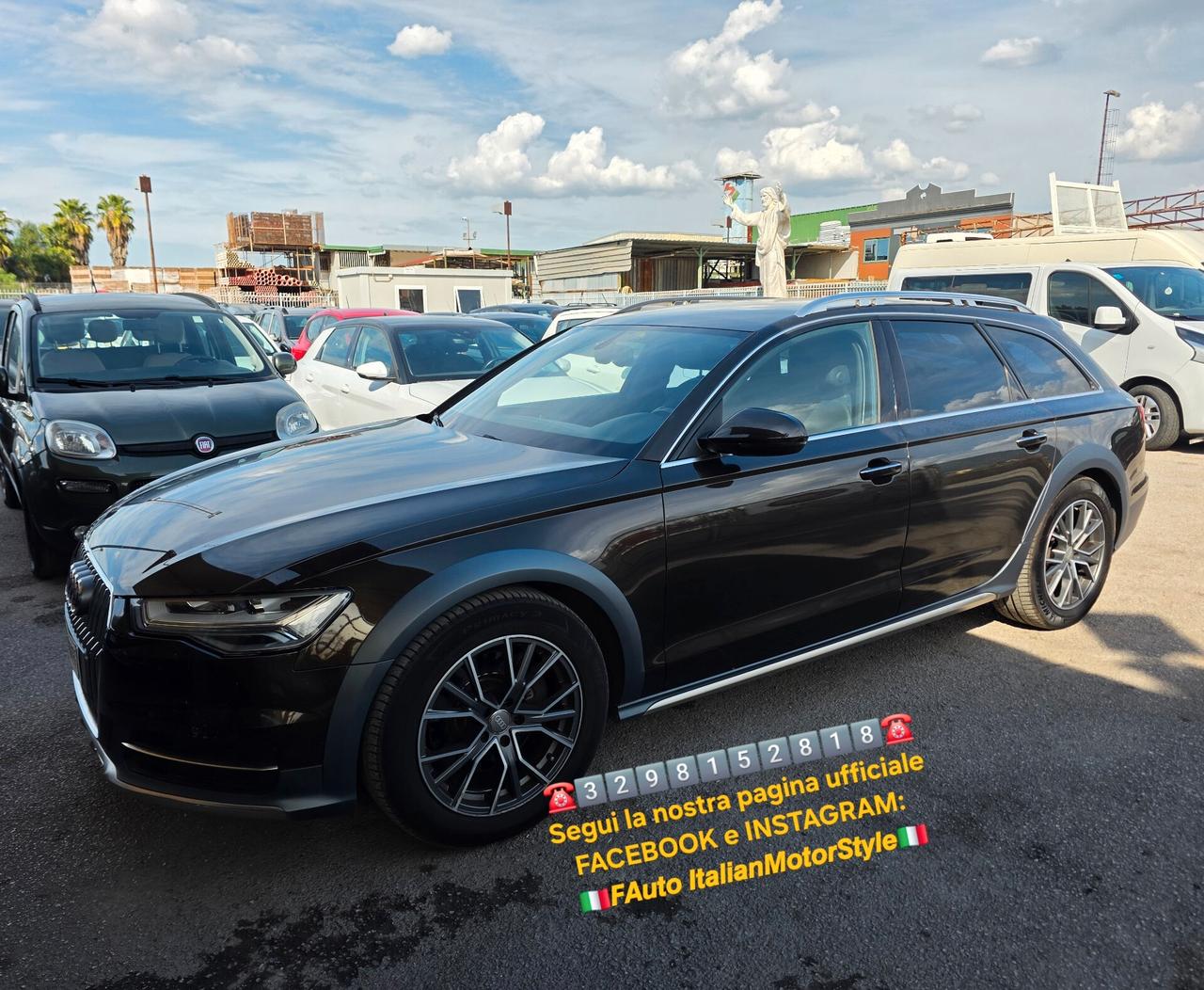 Audi A6 allroad 3.0 TDI 272 CV S tronic Business Plus
