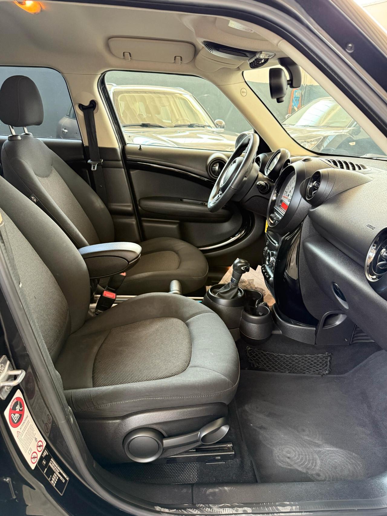 Mini Cooper Countryman Mini 2.0 Cooper D Countryman Automatica