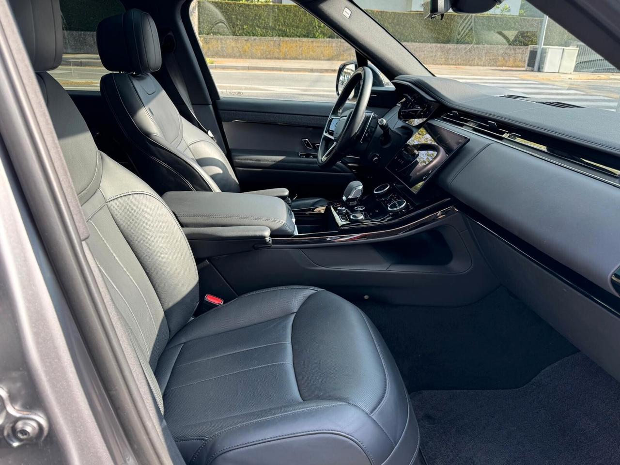 Land Rover Range Sport 3.0 I6 PHEV 440 CV Dynamic HSE