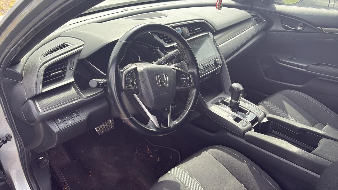 Honda Civic MOTORE ROTTO