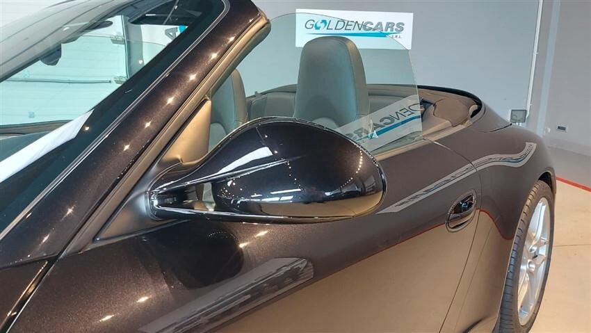 Porsche 911 Carrera S Cabriolet