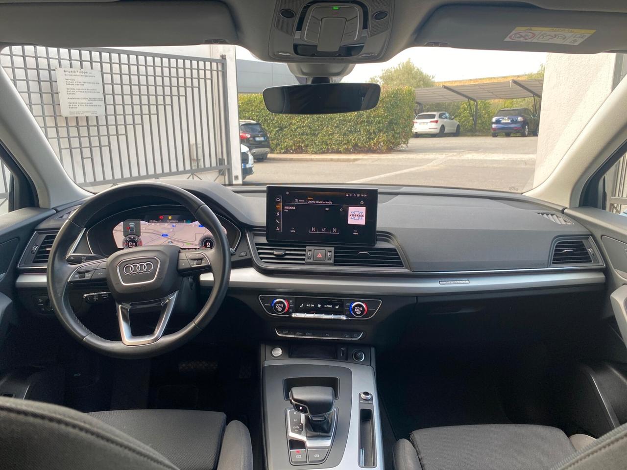 Audi Q5 SPB 40 TDI quattro S tronic line