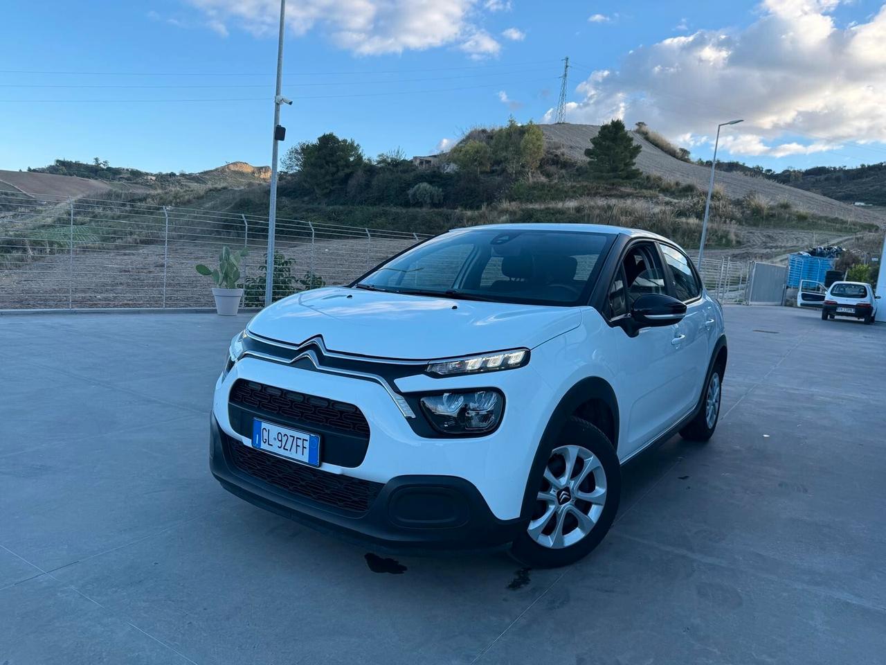 Citroen C3 BlueHDi 100 S&S Feel