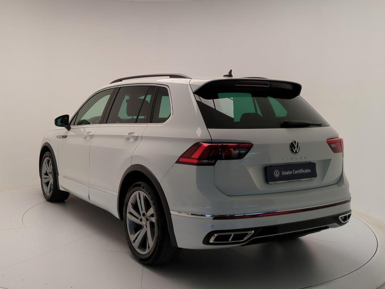 Volkswagen Tiguan 2.0 TDI 150 CV SCR DSG R-Line